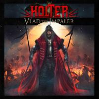 Виниловая пластинка Holter / Vlad The Impaler (1LP)