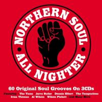 Компакт-диск Сборник / Northern Soul All Nighter (3CD)