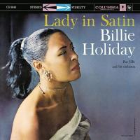 Компакт-диск Billie Holiday / Lady In Satin (CD)