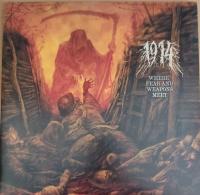 Виниловая пластинка 1914 / WHERE FEAR AND WEAPONS MEET (2LP)