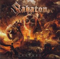 Компакт-диск Sabaton / Legends (Jewel) (1CD)