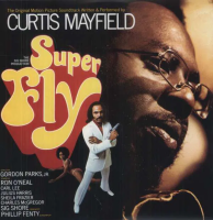 Виниловая пластинка Curtis Mayfield / Super Fly (OST) (1LP)