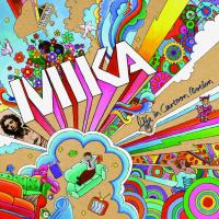 Компакт-диск Mika / Life In Cartoon Motion (RU)(CD)