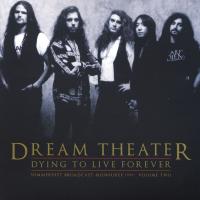 Виниловая пластинка DREAM THEATER / DYING TO LIVE FOREVER - MILWAUKEE 93 VOL.2 (LP)