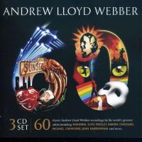 Компакт-диск Andrew Lloyd Webber / 60 (3CD)
