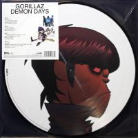 Виниловая пластинка Gorillaz / Demon Days (Limited Edition)(Picture Disc)(2LP)