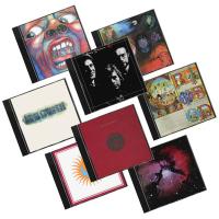 Компакт-диск Сборник / King Crimson (9HDCD+6CD)