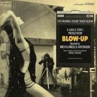 Виниловая пластинка Ost / Blow-Up (Herbie Hancock) (LP)