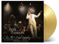 Виниловая пластинка TANKIAN SERJ ELECT THE DEAD SYM (Solid Gold & Clear M
