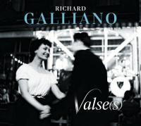 Компакт-диск Richard Galliano / Valse(s) (CD)