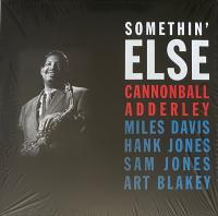 Виниловая пластинка Cannonball Adderley  / Somethin' Else (LP)