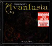 Компакт-диск Avantasia / The Metal Opera - deluxe (Digipack, Deluxe) (1CD)