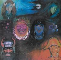 Компакт-диск King Crimson / In The Wake Of Poseidon (1CD)