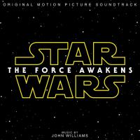 Виниловая пластинка JOHN WILLIAMS / STAR WARS THE FORCE AWAKENS (2LP)