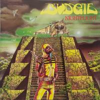 Компакт-диск Budgie / Nightflight (Jewel)(1CD)