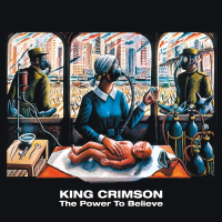 Компакт-диск King Crimson / The power to believe - deluxe (Digipack, Deluxe, CD+DVD-A)(2CD)