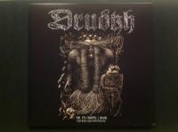 Виниловая пластинка DRUDKH - HADES ALMIGHTY / PYRE ERA BLACK - ONE WHO TALKS WITH THE FOG (1LP)