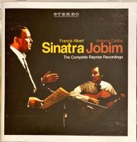 Компакт-диск Frank Sinatra / Sinatra & jobim: the complete reprise recordings (Jewel)(1CD)