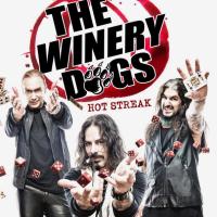 Компакт-диск The Winery Dogs / Hot Streak (RU)(CD)