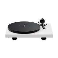 Виниловый проигрыватель Pro-Ject DEBUT EVO 2 (PICK IT MM EVO), HIGH GLOSS WHITE