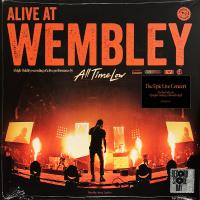 Виниловая пластинка All Time Low / Alive at wembley - black friday 2023 release - opaque galaxy vinyl (1LP)