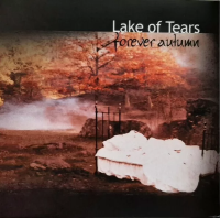 Виниловая пластинка LAKE OF TEARS / FOREVER AUTUMN - RUSTY MARBLE VINYL (1LP)