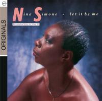 Компакт-диск Nina Simone / Let It Be Me (CD)