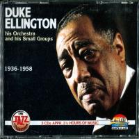 Компакт-диск Duke Ellington And His Orchestra / His Orchestra And His Small Groups 1936-1958 (3CD)