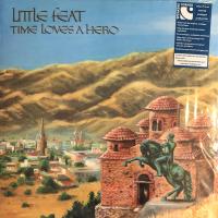 Виниловая пластинка Little Feat / Time Loves A Hero (1LP) Виниловая пластинка Little Feat / Time Loves A Hero (1LP)
