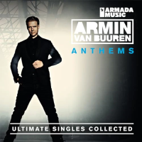 Виниловая пластинка Armin Van Buuren / Anthems (Ultimate Singles Collected) (2LP)