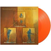 Виниловая пластинка Steve Morse Band / Triangulation (coloured) (1LP)