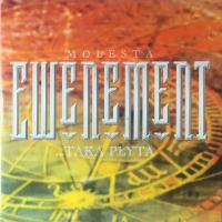 Виниловая пластинка Molesta Ewenement / Taka plyta - orange vinyl (2LP)