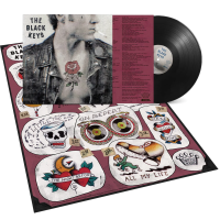 Виниловая пластинка Black Keys / No Rain, No Flowers (1LP)