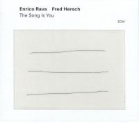Компакт-диск Enrico Rava & Fred Hersch / The Song Is You (Jewel) (1CD)