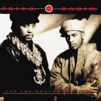 Виниловая пластинка Eric B. & Rakim / Let The Rhythm Hit 'Em (2LP)