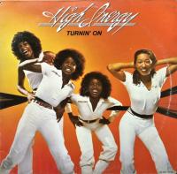 Виниловая пластинка ENERGY HIGH / TURNIN ON (1LP)