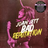Виниловая пластинка Soundtrack / Joan Jett: Bad Reputation (Coloured Vinyl)(LP)