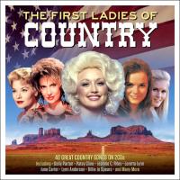 Компакт-диск Сборник / The First Ladies Of Country (2CD)