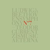 Компакт-диск Teodor Currentzis, MusicAeterna / Ludwig van Beethoven: Symphony № 7 (CD)