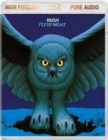 Компакт-диск Rush / Fly By Night (Blu-ray Audio)