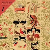 Виниловая пластинка Iron And Wine / Archive Series Volume 1 (2LP)