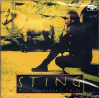 Компакт-диск Sting / Ten Summoner's Tales (Jewel) (1CD)