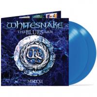 Виниловая пластинка Whitesnake / The Blues Album (Limited Edition)(Coloured Vinyl)(2LP)