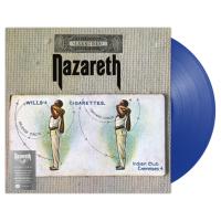 Виниловая пластинка NAZARETH / EXERCISES - BLUE VINYL (1LP) Виниловая пластинка NAZARETH / EXERCISES - BLUE VINYL (1LP)