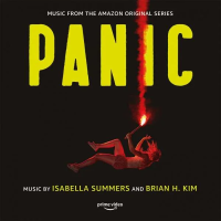Виниловая пластинка Ost / Panic (Translucent Red) (1LP)
