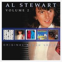 Компакт-диск Al Stewart / Original Album Series, Vol.2 (5CD)