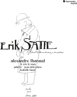 Виниловая пластинка Alexandre Tharaud / Satie: Avant-Dernieres Pensees (1LP)