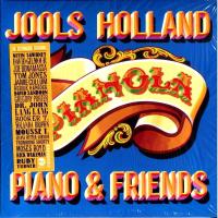 Компакт-диск Jools Holland / Pianola. Piano & Friends (CD)