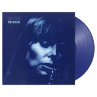 Виниловая пластинка Joni Mitchell / Blue (Coloured Vinyl)(LP)