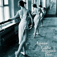 Виниловая пластинка Eddie Higgins / Again (Japan, Limited, Venus Hyper Magnum Sound Masterpiece Series) (2LP)